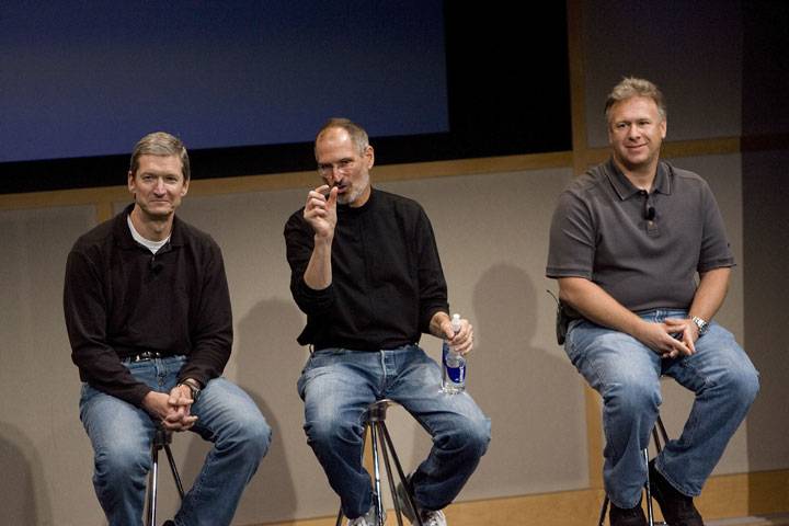 変化するapple スティーブ ジョブズの陰から抜け出す時は今 小龍茶館