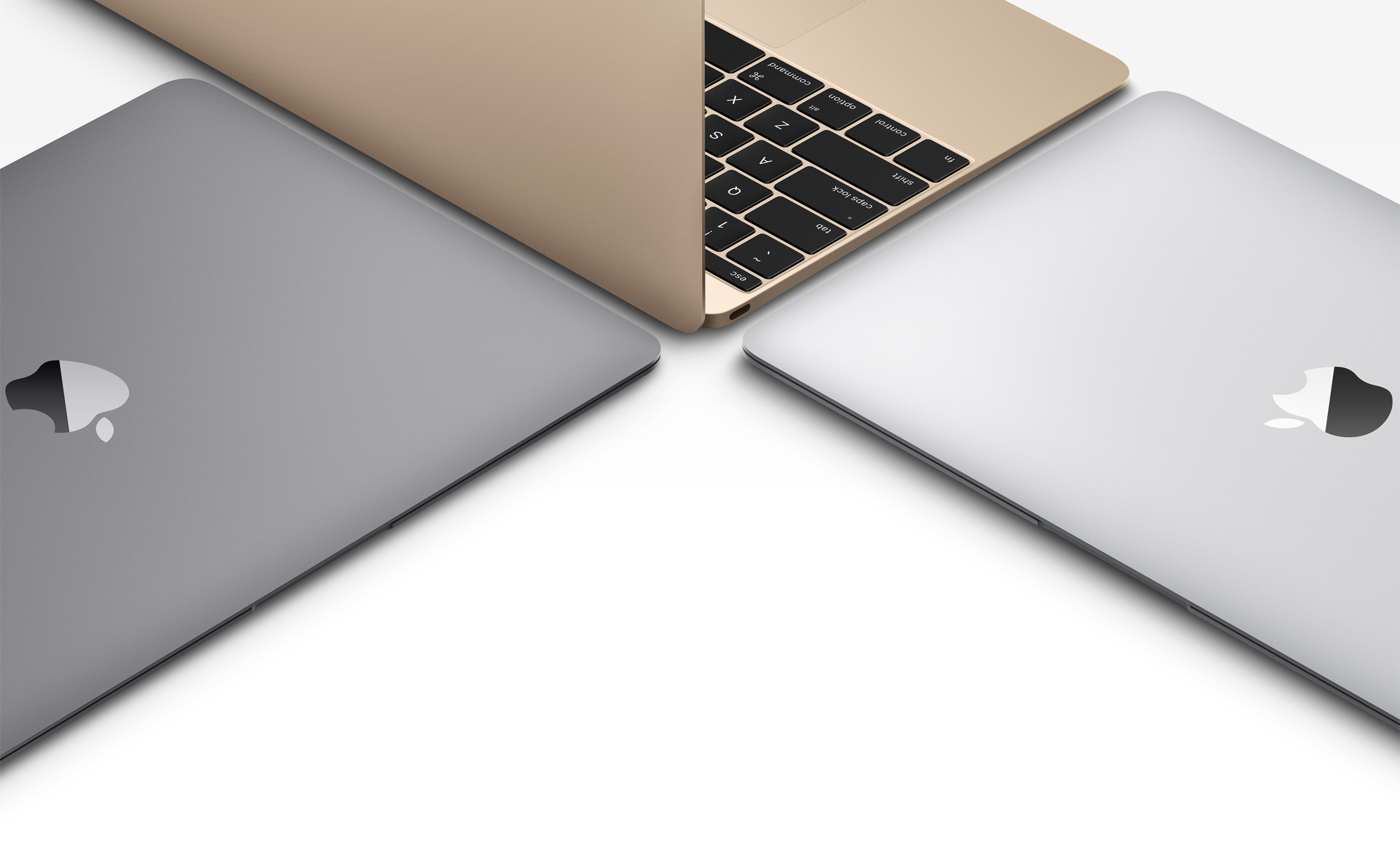 もうそろそろ鬼が笑わない時期?2016年のMacBookのアップデート内容大 