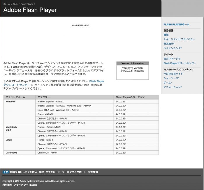 Adobe Flash Player For Mac Computer