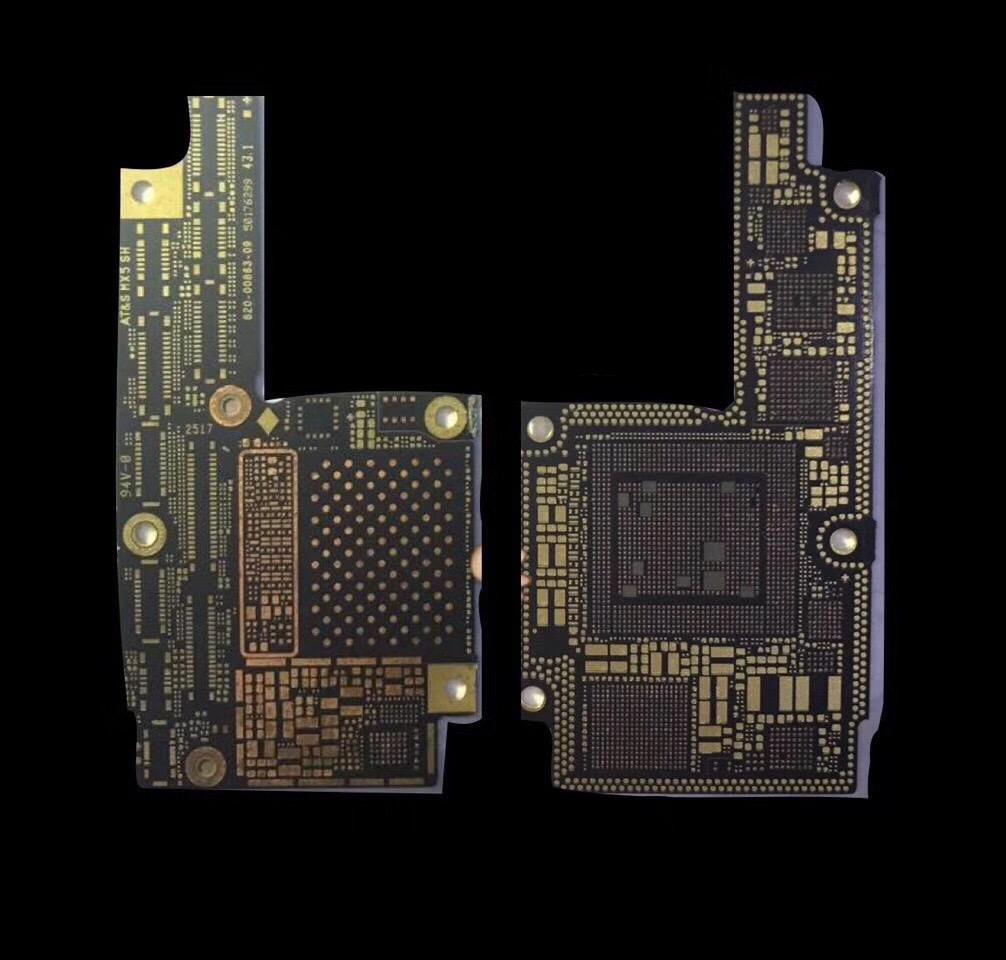 これで完全!次世代【iPhone 8】のものとされるロジックボードのうちもう一枚の写真がリーク | 小龍茶館