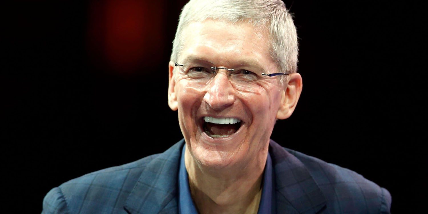  Apple CEO ティム・クック氏「プライバシーは今世紀最大の問題の一つ」