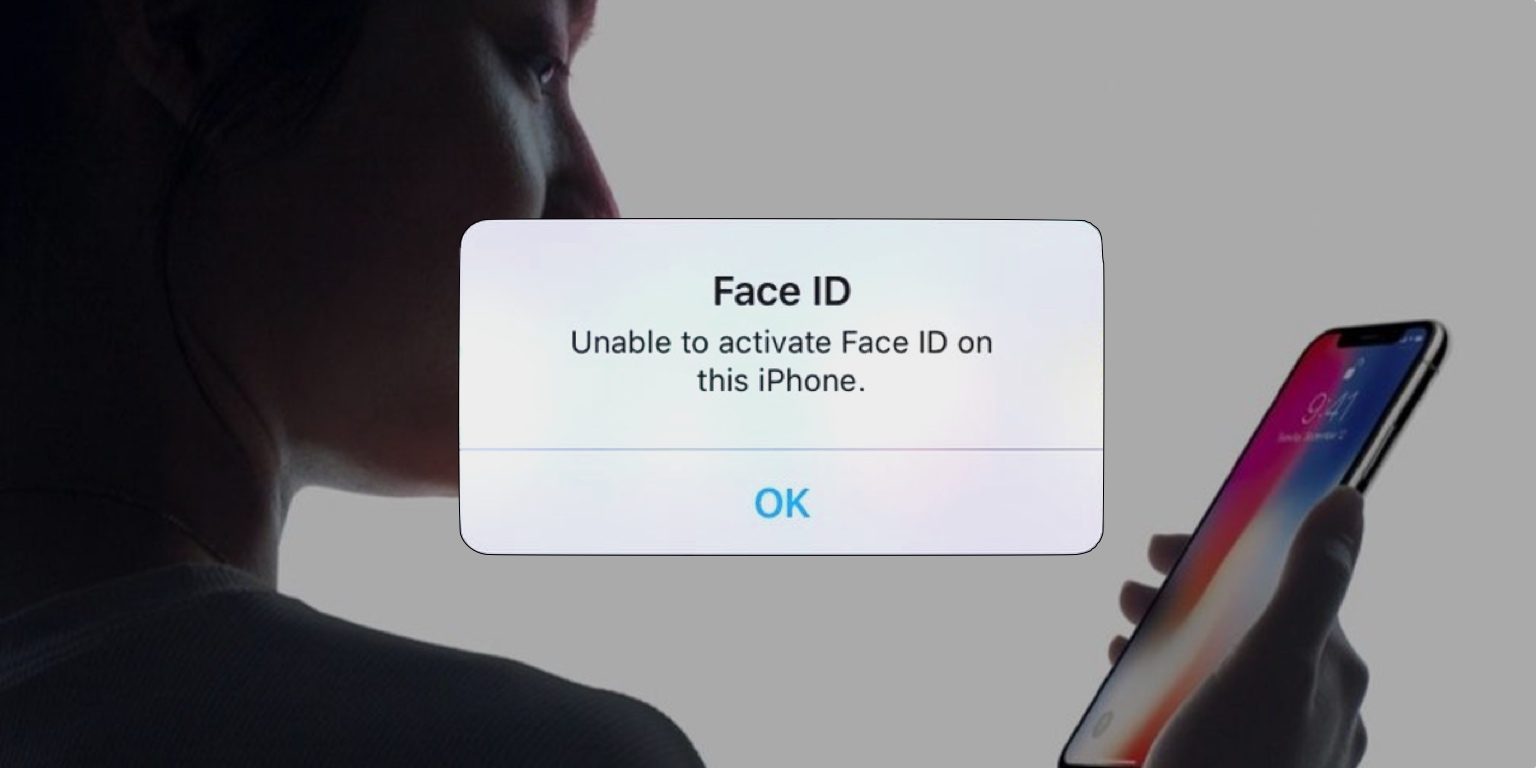 Iphone Xをios 11 2にアップデートするとface Idが使用不能になるバグが増加中 解決方法とは 小龍茶館