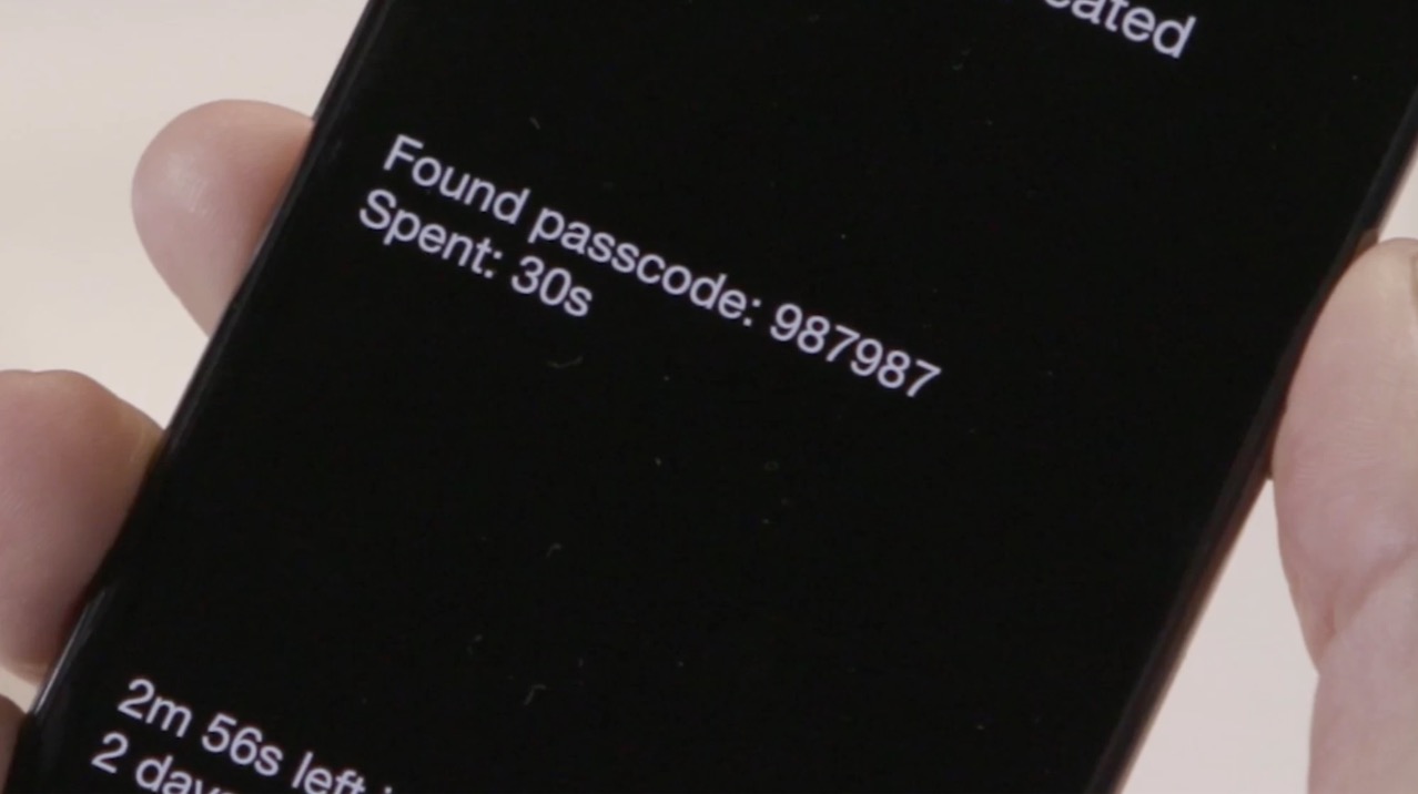 Appleのiphoneパスコードロック解除ツールgraykeyへの対策 Usb制限モード 既に破られる 小龍茶館