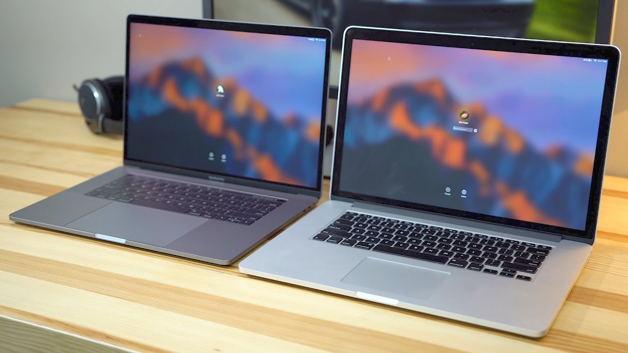 2017 mac mini vs macbook pro