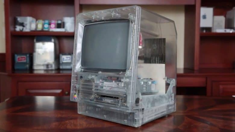 ジャンク品】Macintosh Plus【動作未確認】コレクターアイテム 【公式