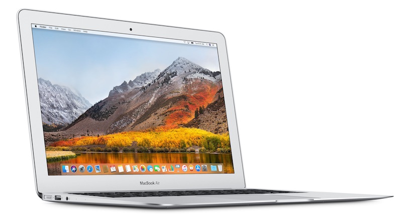 Apple、非Retina MacBook Air とMacBook Pro インチ Touch Bar非