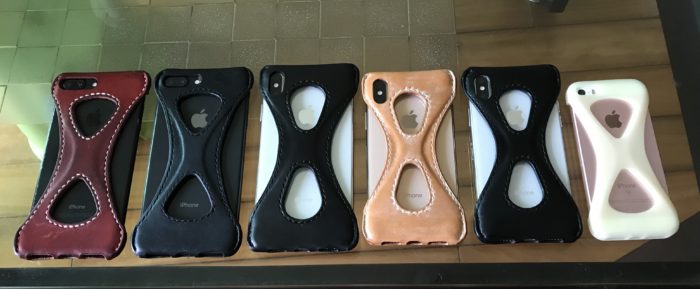 Palmo GLそろい踏み