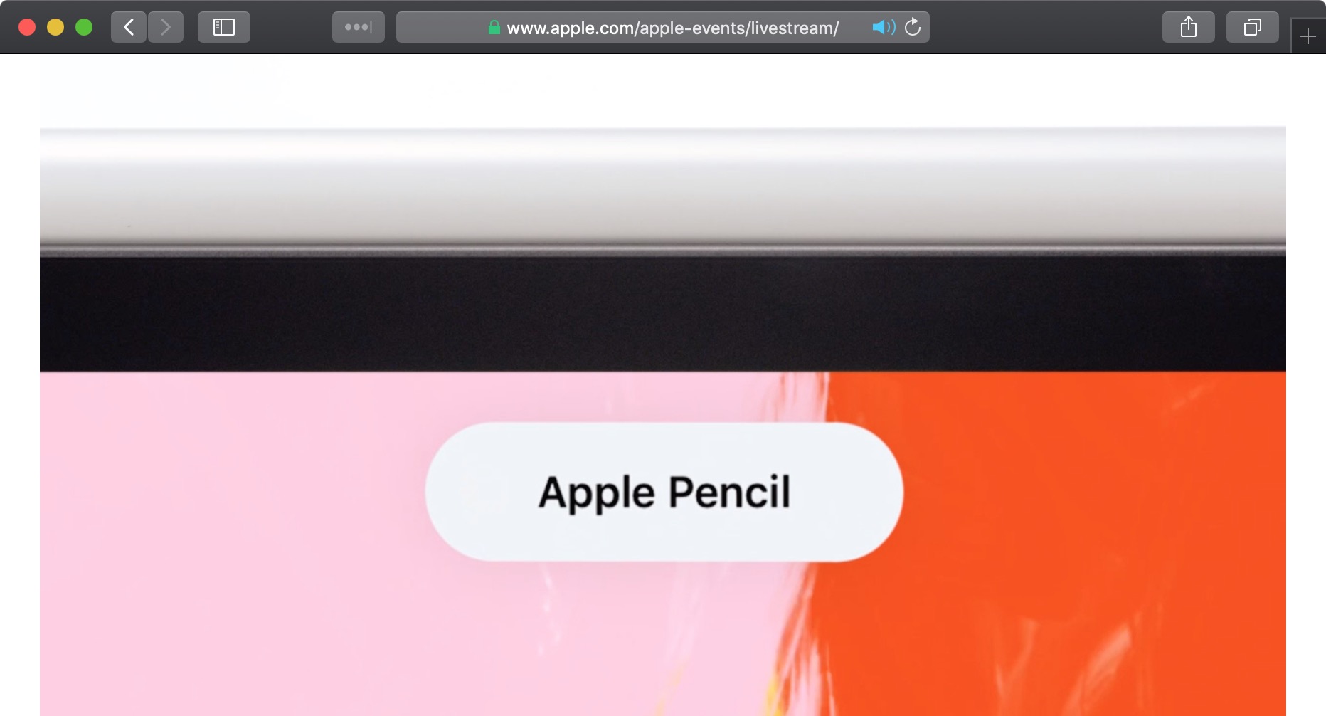 新型Apple Pencil 第2世代はQi規格に適合していないことをAppleが