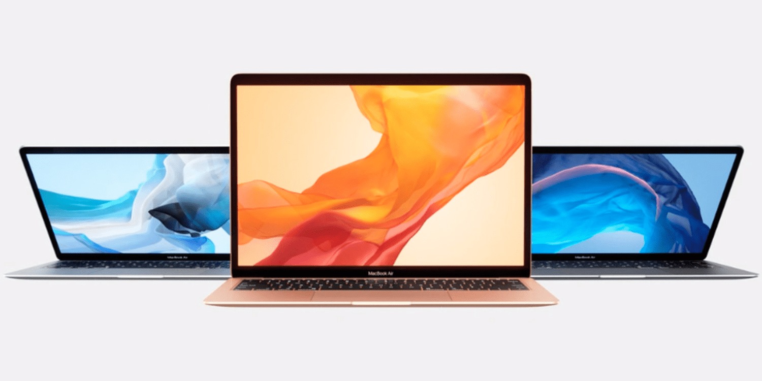 Apple、MacBook Air 2018年モデル用にmacOS Mojave 10.14.1 追加 