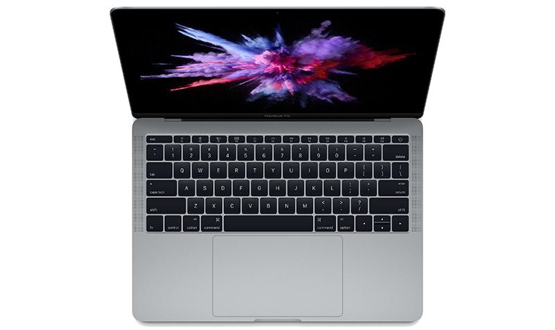 Apple、MacBook Pro 13インチ Touch Barなしモデルと思われるFCC認証