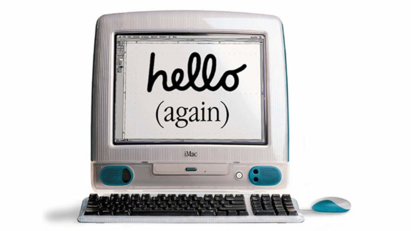 本日のAppleの歴史：iMac G3がAppleの救世主となるべく登場 | 小龍茶館