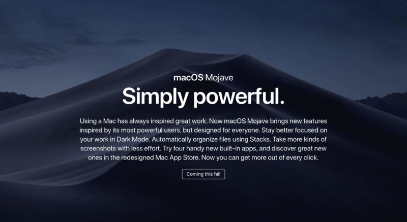 Apple 多数の不具合でmacos Mojaveのセキュリティアップデート 2020 005 を取り下げ 現在は最新版リリース済 小龍茶館