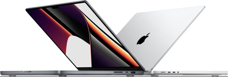 Apple、M1 ProとM1 Max搭載MacBook Pro 14/16インチモデルを発表。徐々