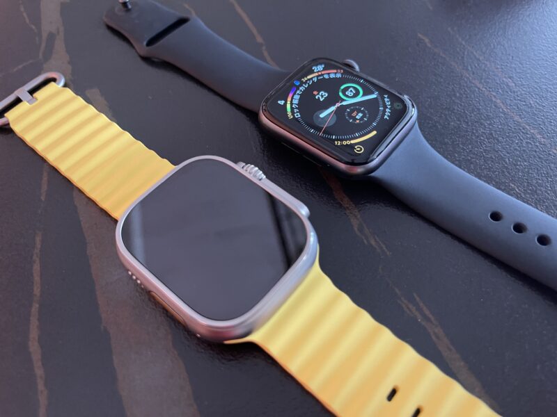 Apple Watch Ultra 中国版 未開封